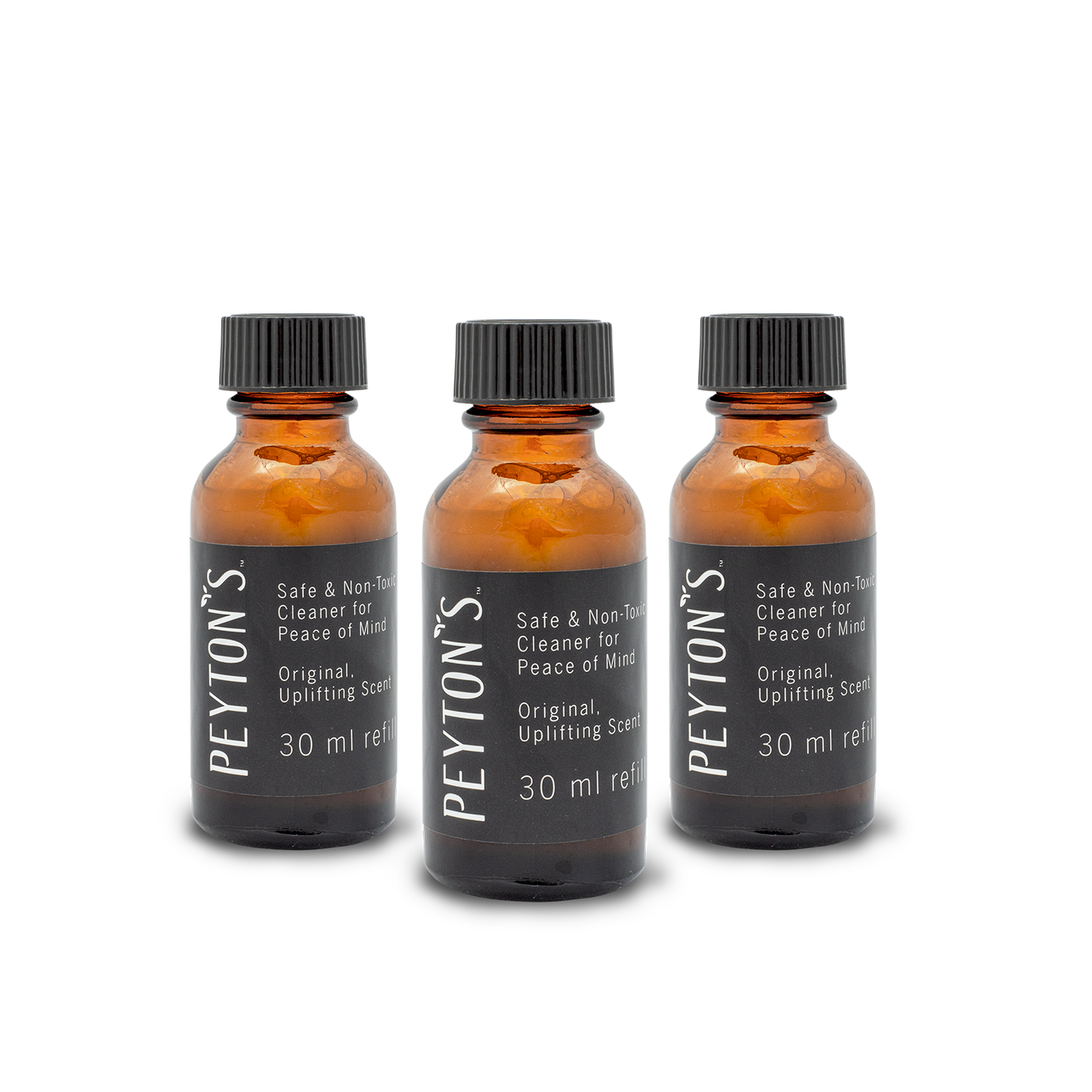 3 Pack Peyton's Refill Concentrate